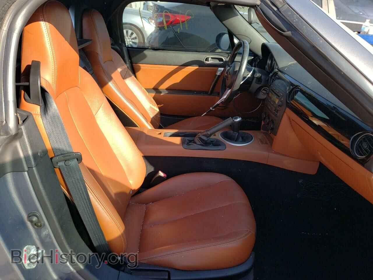 2006 MAZDA MX5 - VIN: JM1NC25F460101461 - Фото 5