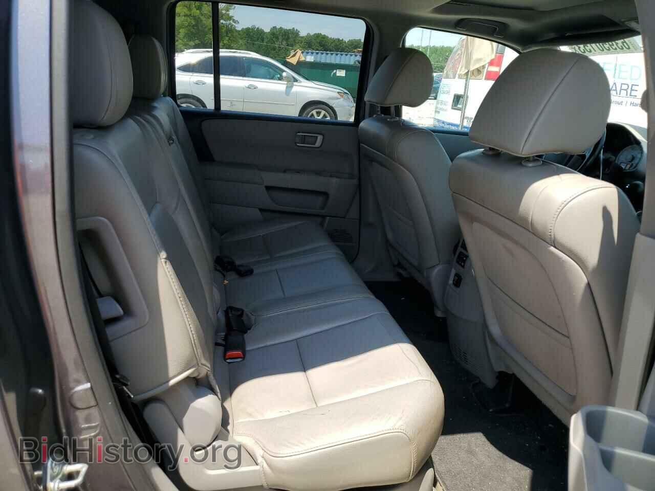 2015 HONDA PILOT - VIN: 5FNYF4H5XFB035602 - Фото 11