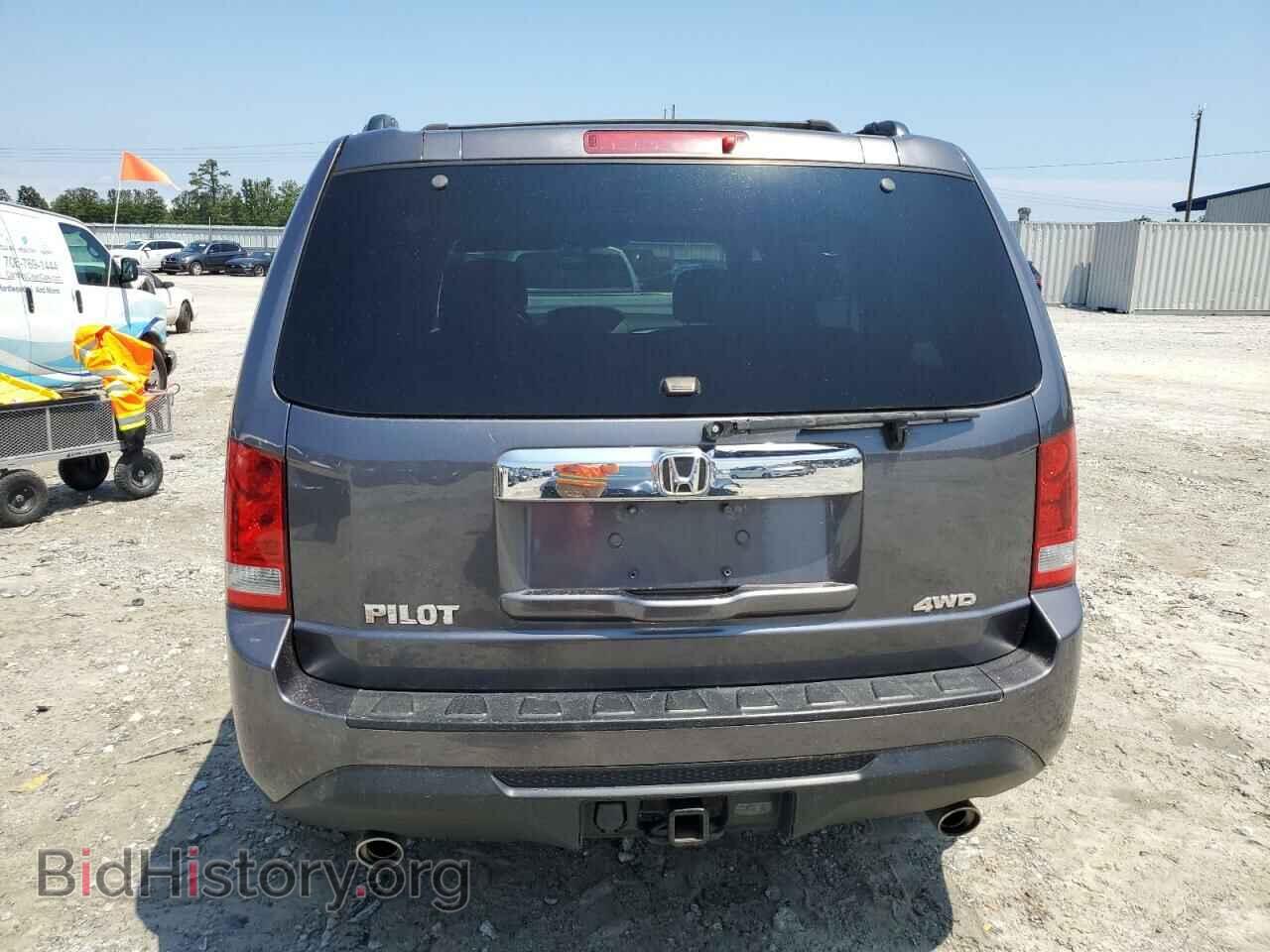 2015 HONDA PILOT - VIN: 5FNYF4H5XFB035602 - Фото 6