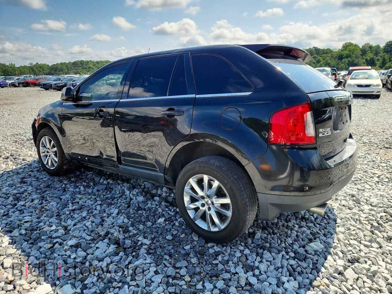 2011 FORD EDGE - VIN: 2FMDK3KC2BBA79818 - Photo 2