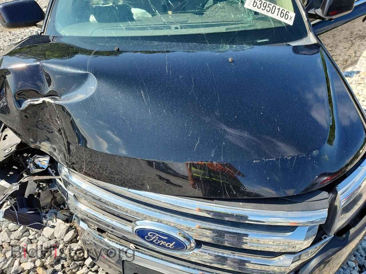 2011 FORD EDGE - VIN: 2FMDK3KC2BBA79818 - Photo 11
