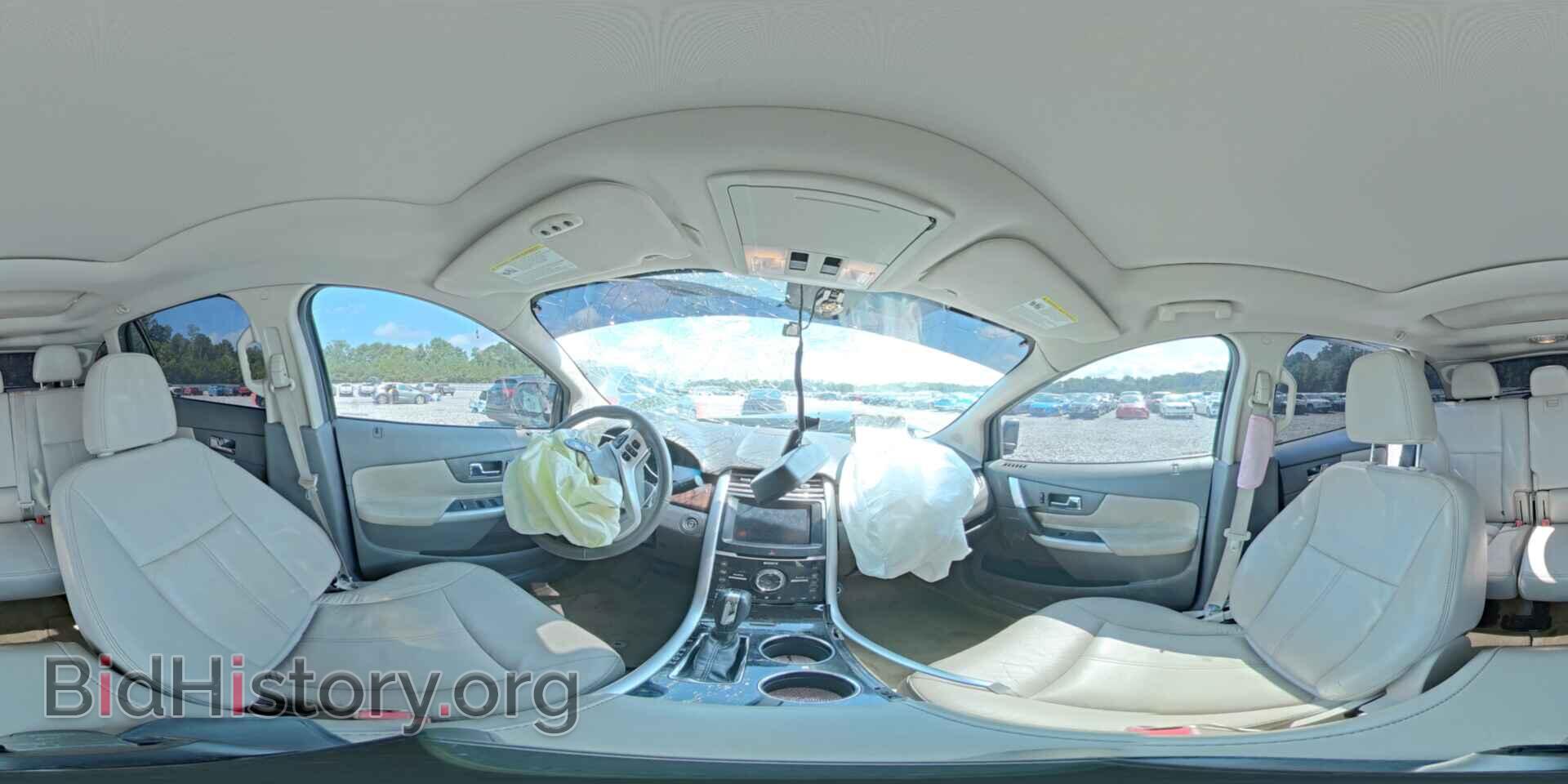 2011 FORD EDGE - VIN: 2FMDK3KC2BBA79818 - Photo 14