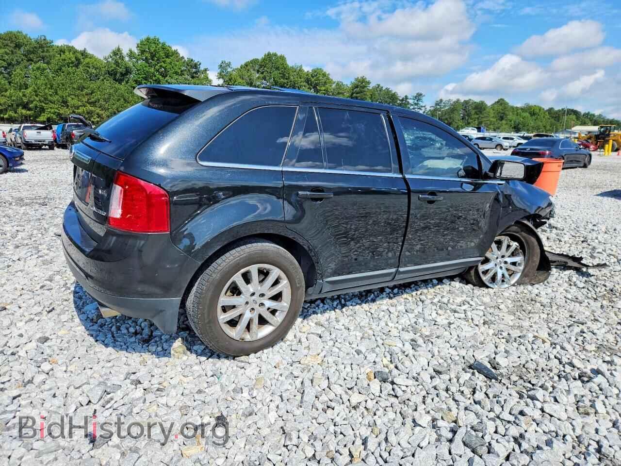 2011 FORD EDGE - VIN: 2FMDK3KC2BBA79818 - Photo 3