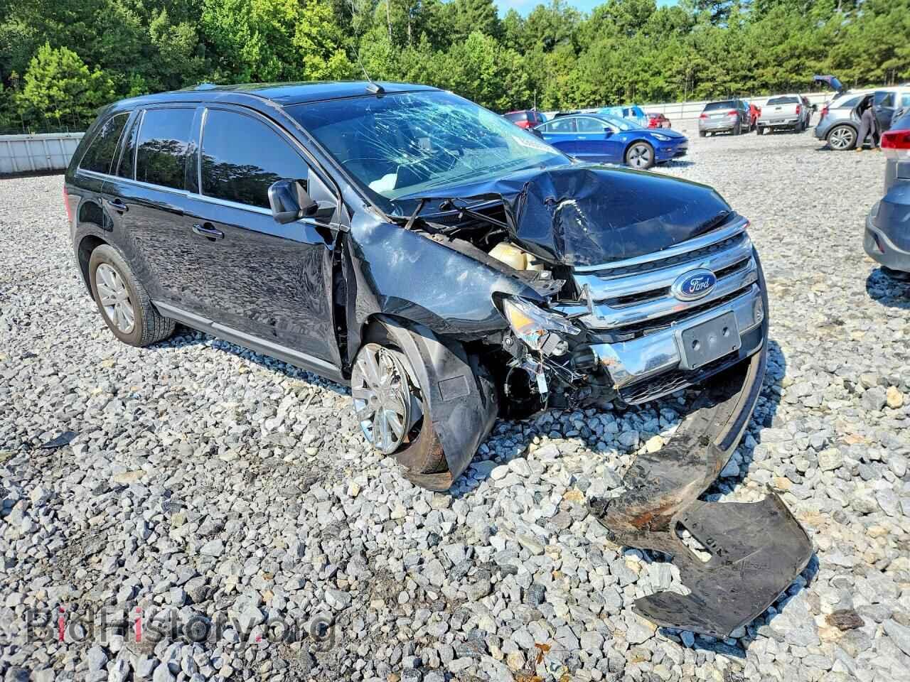 2011 FORD EDGE - VIN: 2FMDK3KC2BBA79818 - Photo 4