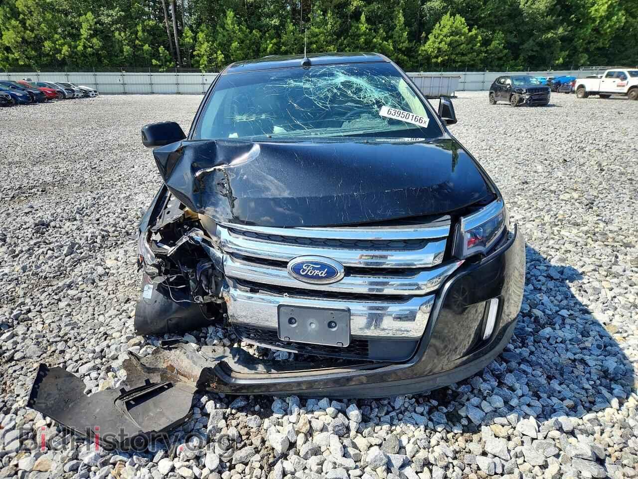 2011 FORD EDGE - VIN: 2FMDK3KC2BBA79818 - Photo 5