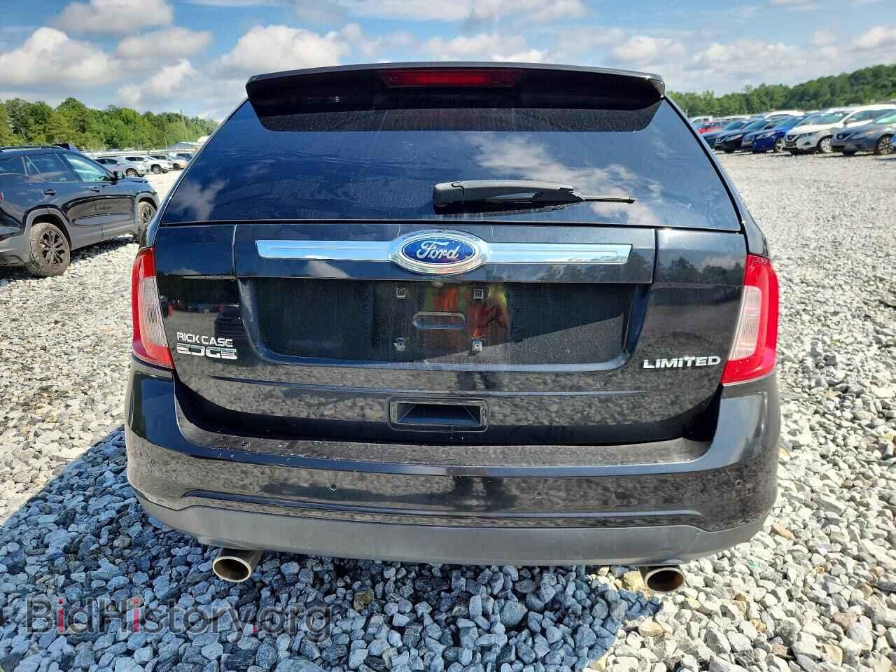 2011 FORD EDGE - VIN: 2FMDK3KC2BBA79818 - Photo 6