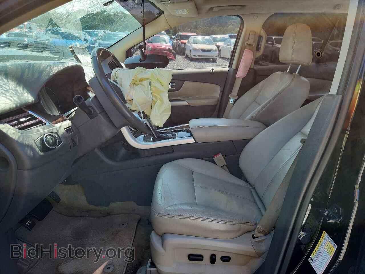 2011 FORD EDGE - VIN: 2FMDK3KC2BBA79818 - Photo 7