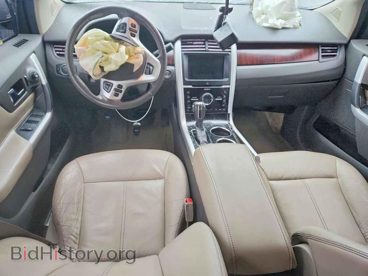 2011 FORD EDGE - VIN: 2FMDK3KC2BBA79818 - Photo 8
