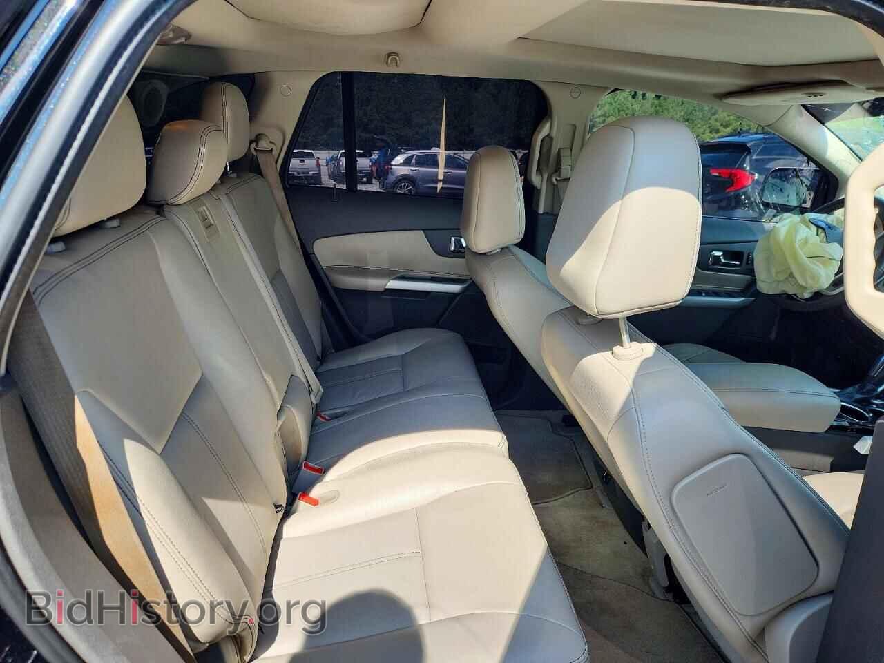 2011 FORD EDGE - VIN: 2FMDK3KC2BBA79818 - Photo 10