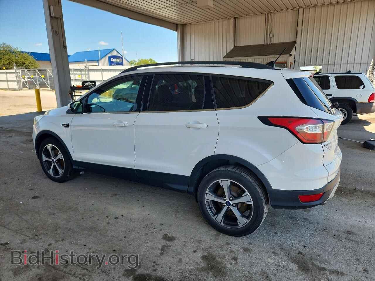 2018 FORD ESCAPE - VIN: 1FMCU0HD6JUA63103 - Фото 2