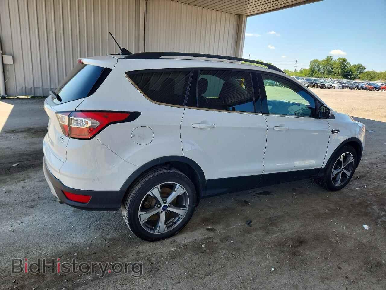 2018 FORD ESCAPE - VIN: 1FMCU0HD6JUA63103 - Фото 3