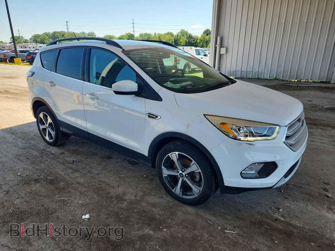 2018 FORD ESCAPE - VIN: 1FMCU0HD6JUA63103 - Фото 4