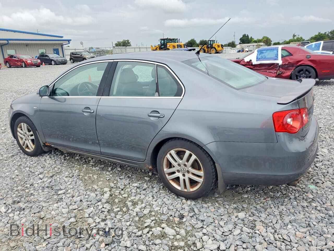 2007 VOLKSWAGEN JETTA - VIN: 3VWEF71K77M144324 - Фото 2