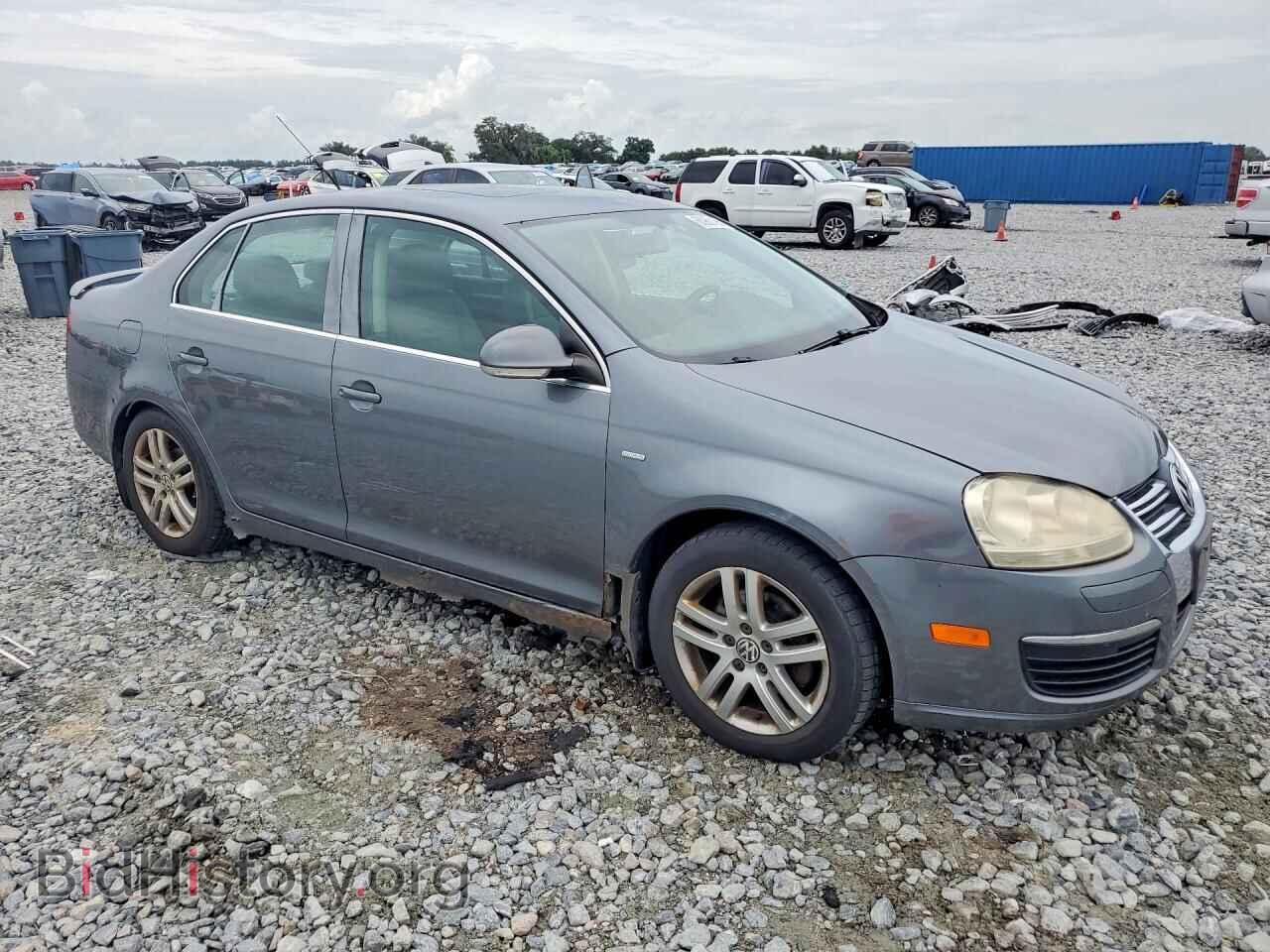 2007 VOLKSWAGEN JETTA - VIN: 3VWEF71K77M144324 - Фото 4