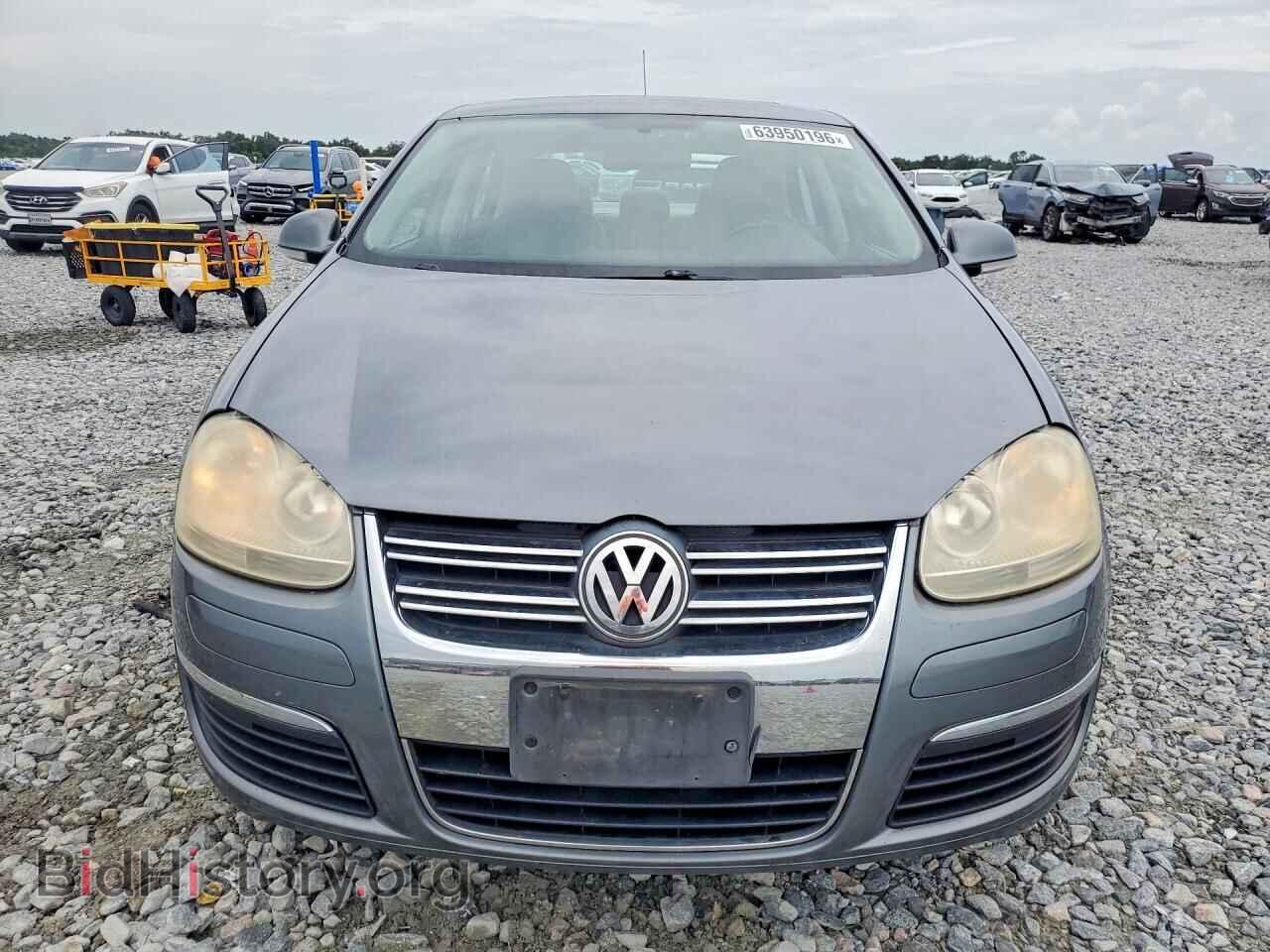 2007 VOLKSWAGEN JETTA - VIN: 3VWEF71K77M144324 - Фото 5