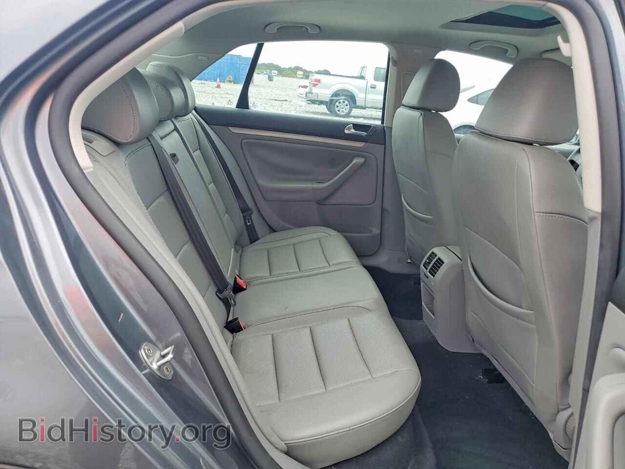 2007 VOLKSWAGEN JETTA - VIN: 3VWEF71K77M144324 - Фото 10
