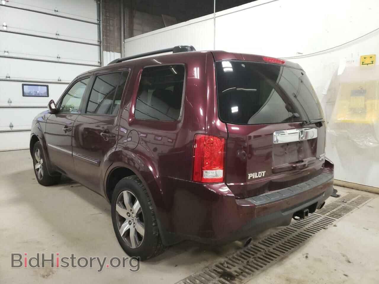 2012 HONDA PILOT - VIN: 5FNYF4H99CB054804 - Фото 3