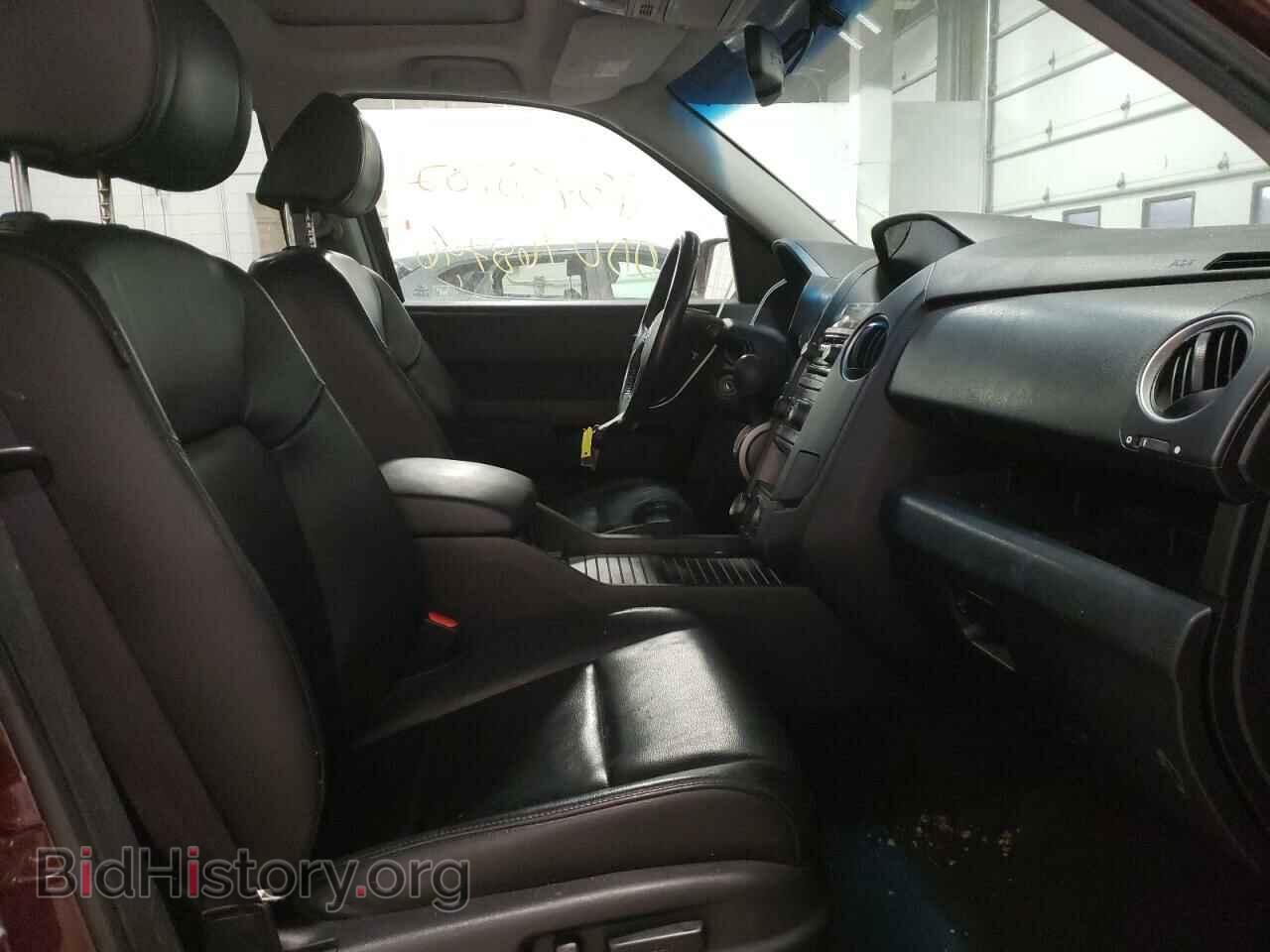 2012 HONDA PILOT - VIN: 5FNYF4H99CB054804 - Фото 5