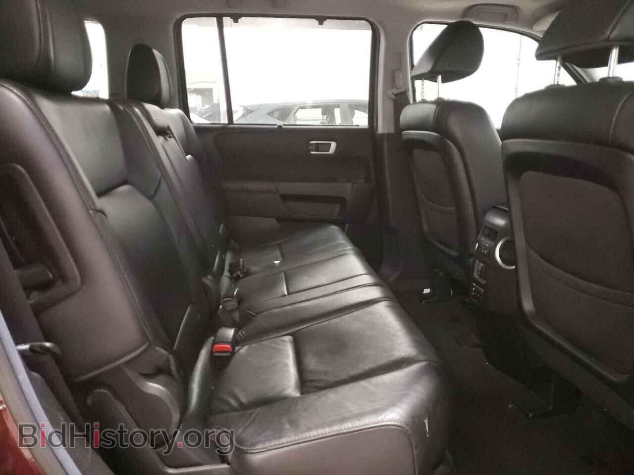 2012 HONDA PILOT - VIN: 5FNYF4H99CB054804 - Фото 6