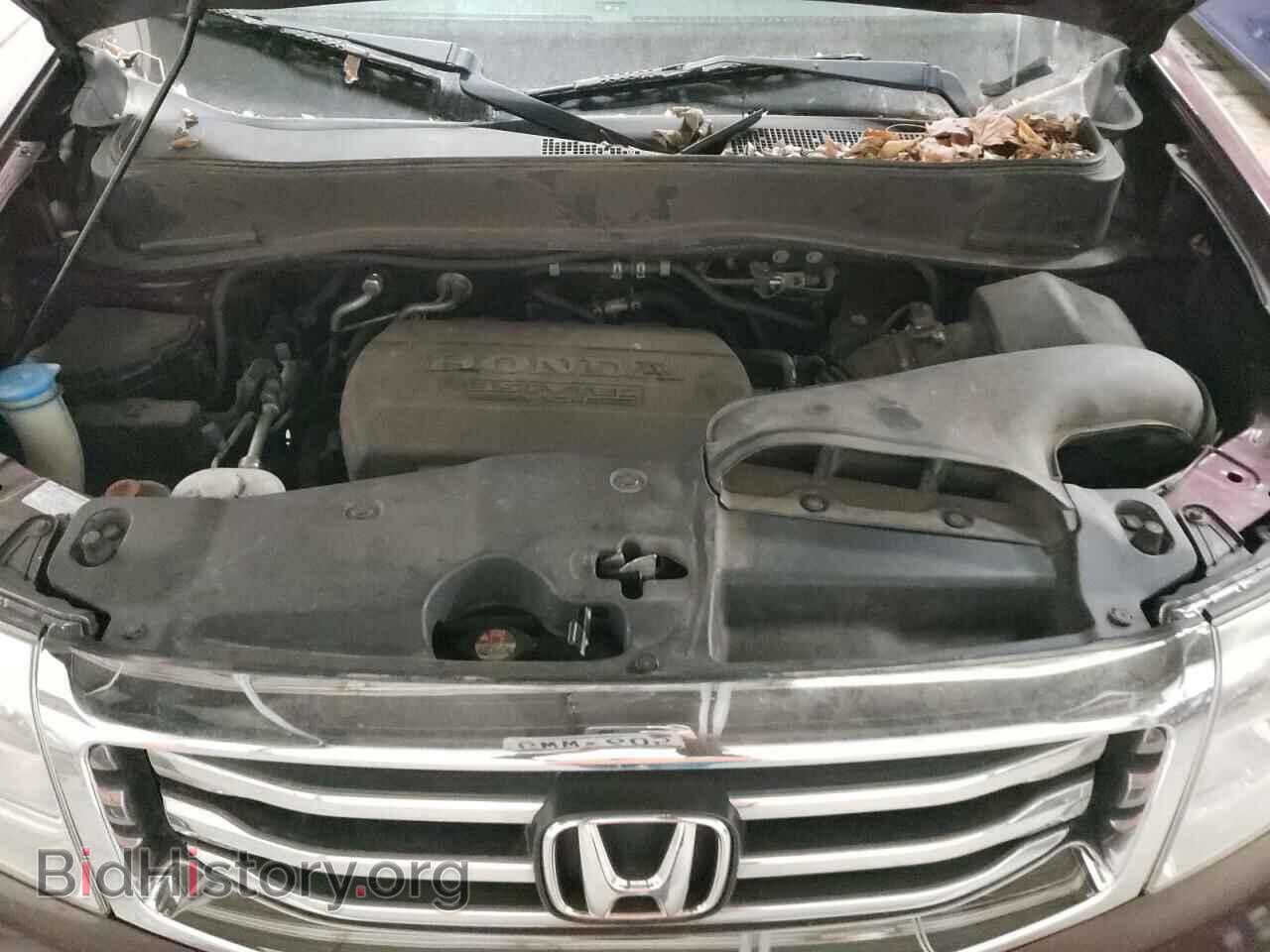 2012 HONDA PILOT - VIN: 5FNYF4H99CB054804 - Фото 7