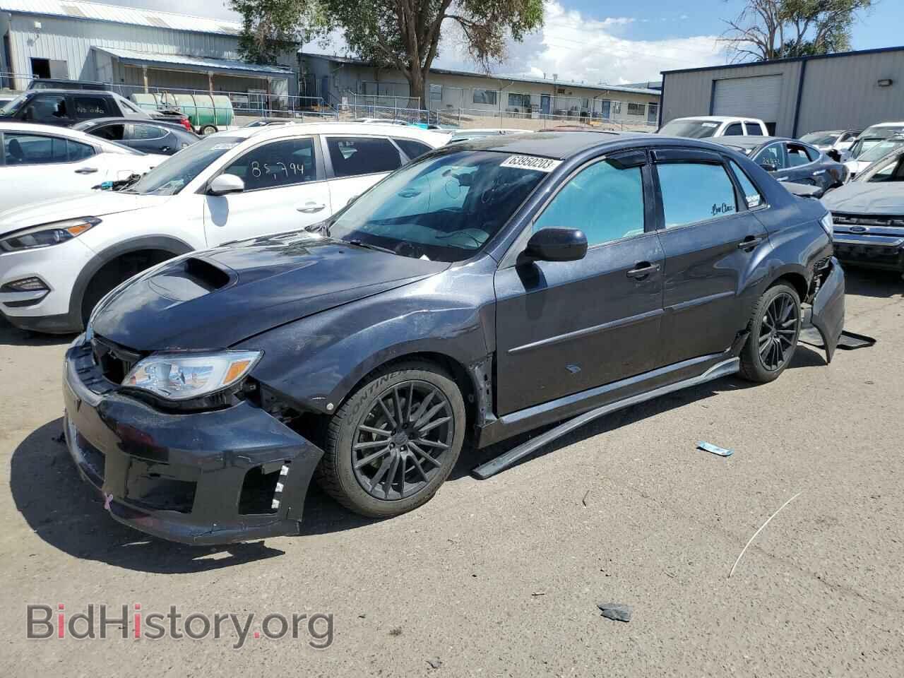 Photo JF1GV7F6XBG515513 - SUBARU WRX 2011
