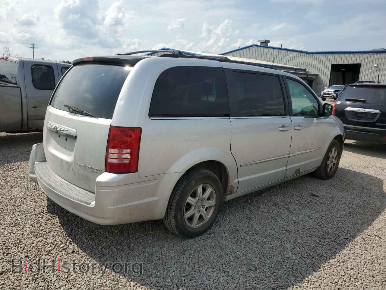 2010 CHRYSLER MINIVAN - VIN: 2A4RR5D13AR104920 - Фото 3