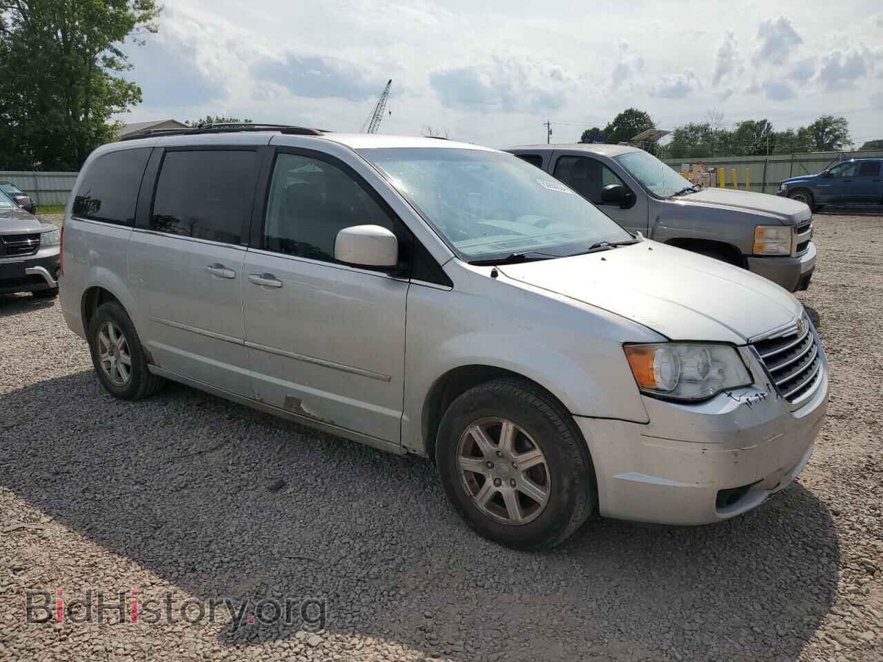 2010 CHRYSLER MINIVAN - VIN: 2A4RR5D13AR104920 - Фото 4
