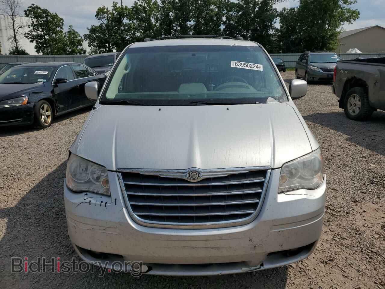 2010 CHRYSLER MINIVAN - VIN: 2A4RR5D13AR104920 - Фото 5