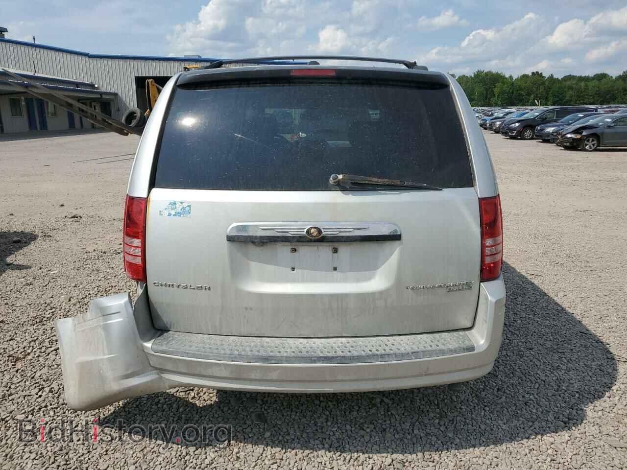 2010 CHRYSLER MINIVAN - VIN: 2A4RR5D13AR104920 - Фото 6