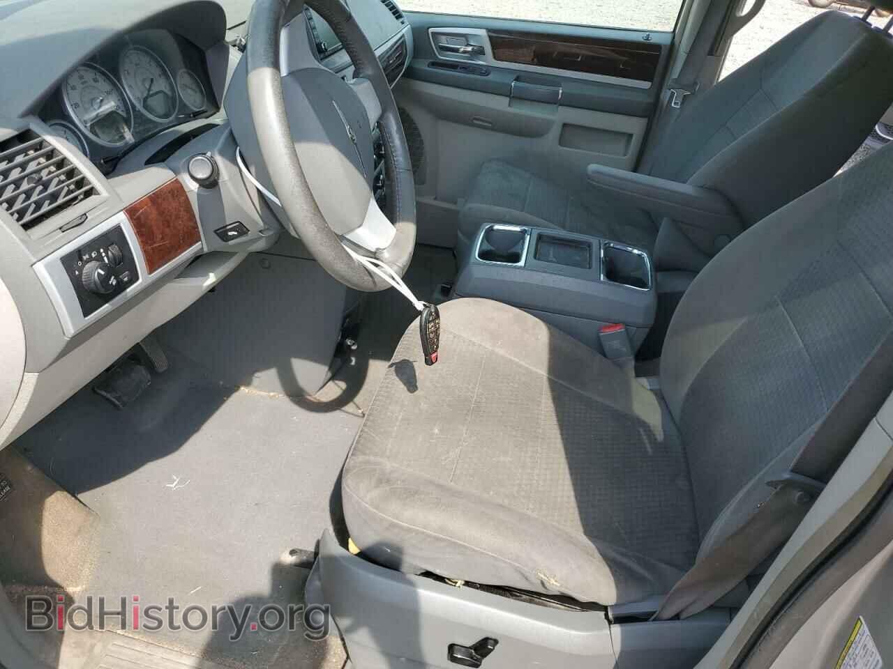 2010 CHRYSLER MINIVAN - VIN: 2A4RR5D13AR104920 - Фото 7