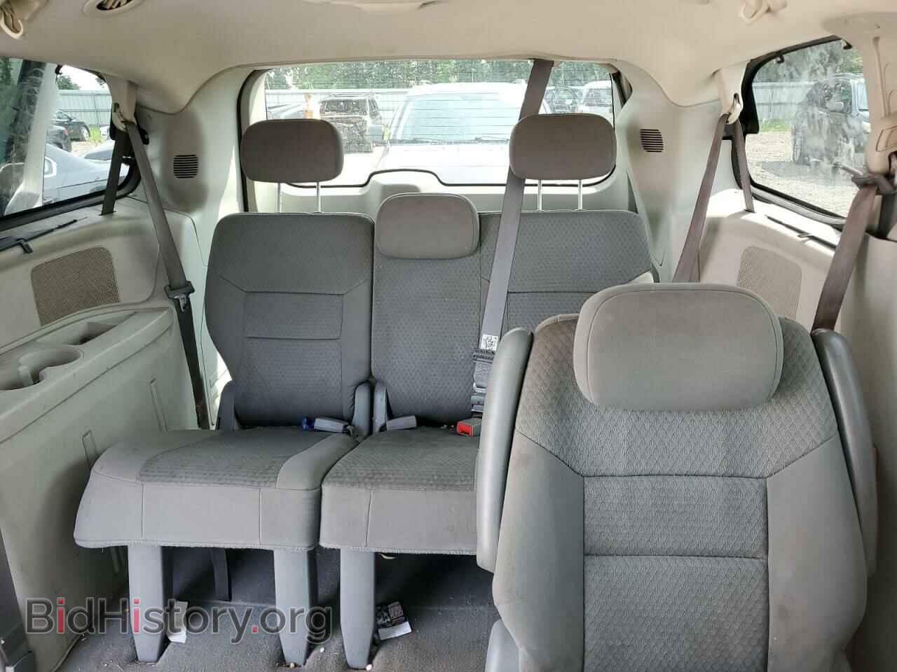 2010 CHRYSLER MINIVAN - VIN: 2A4RR5D13AR104920 - Фото 10