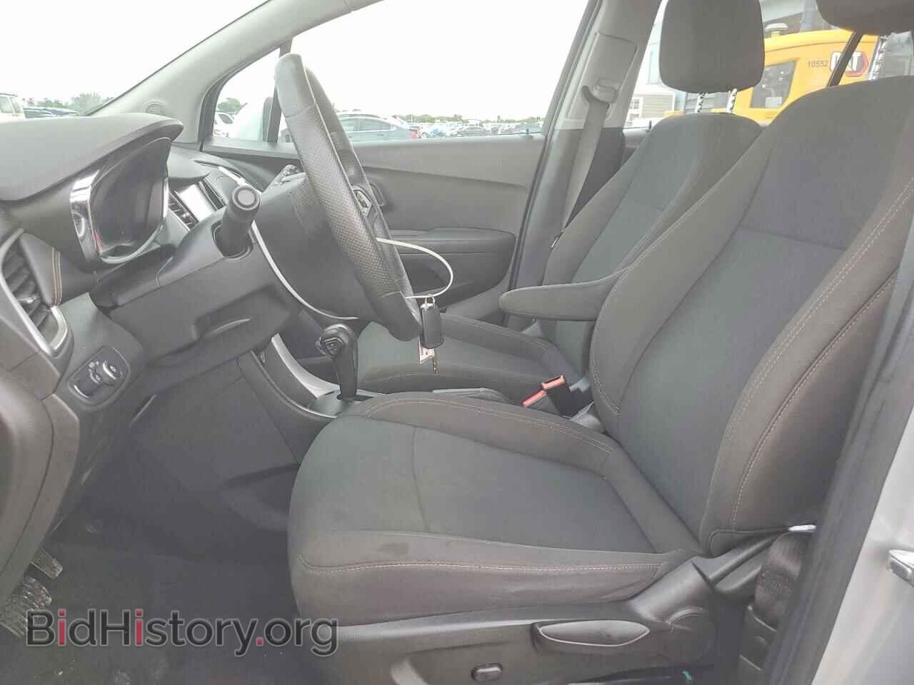 2017 CHEVROLET TRAX - VIN: KL7CJKSBXHB185174 - Photo 7
