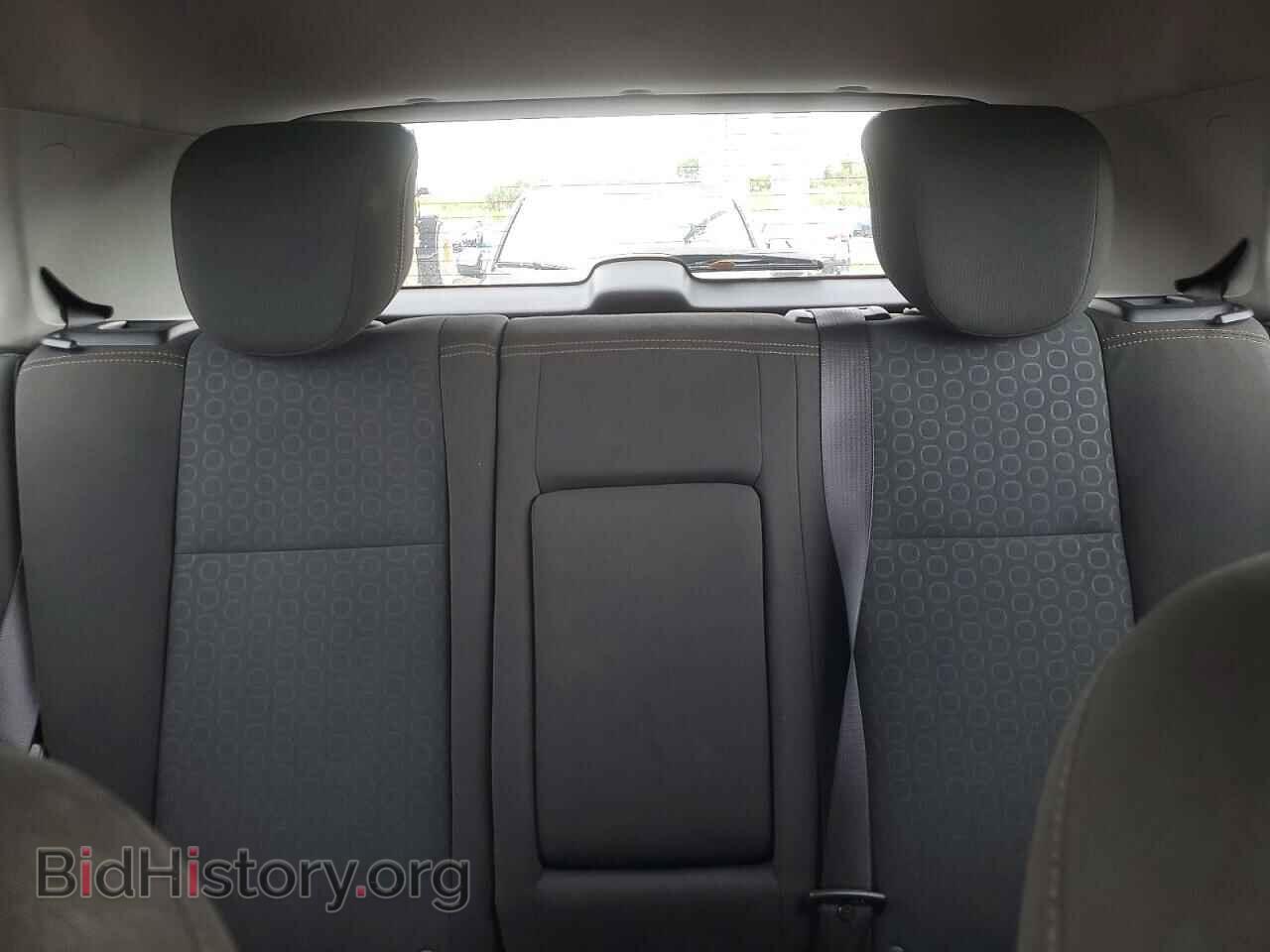 2017 CHEVROLET TRAX - VIN: KL7CJKSBXHB185174 - Photo 10