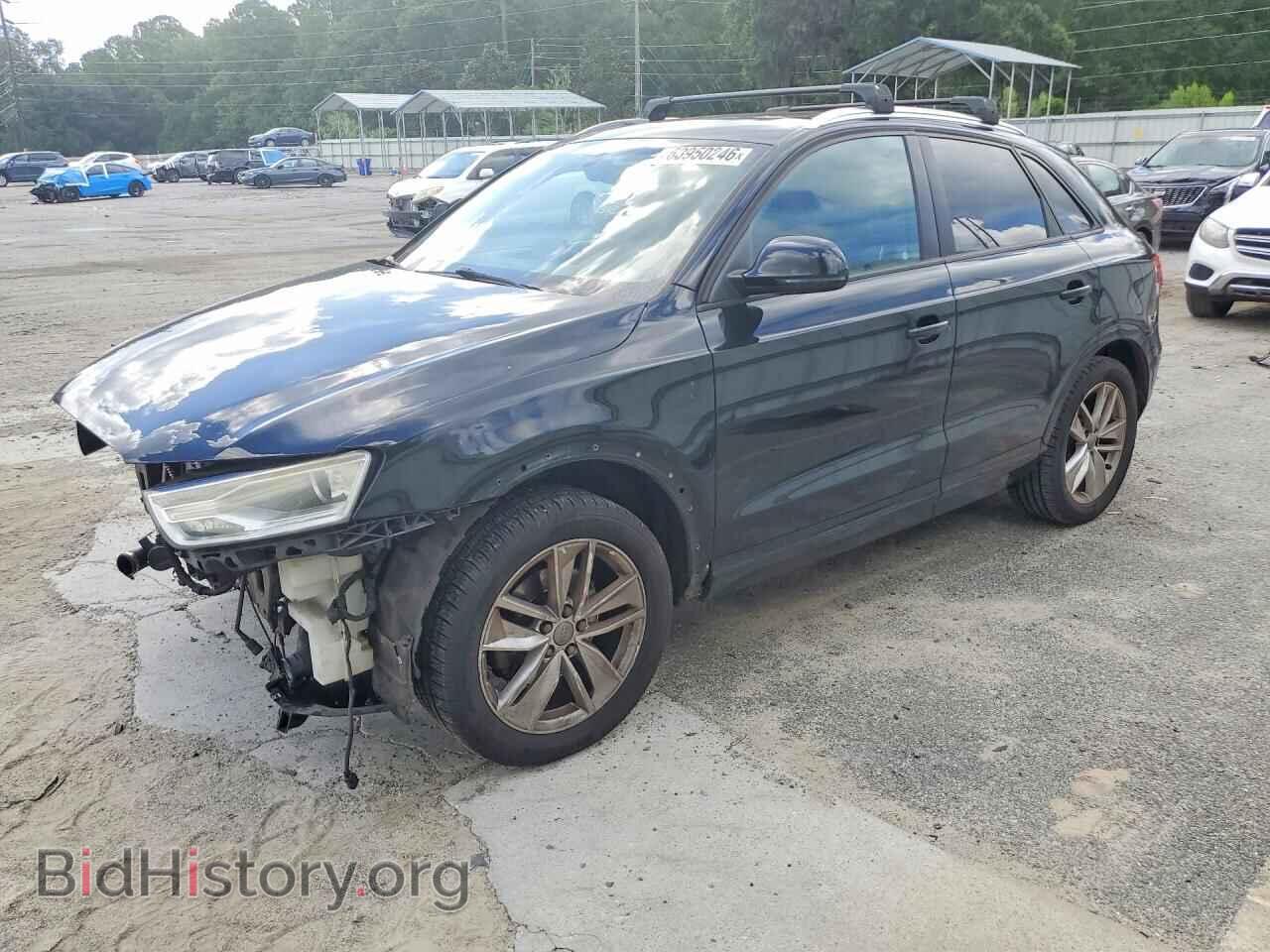 Photo WA1BCCFS2HR006569 - AUDI Q3 2017