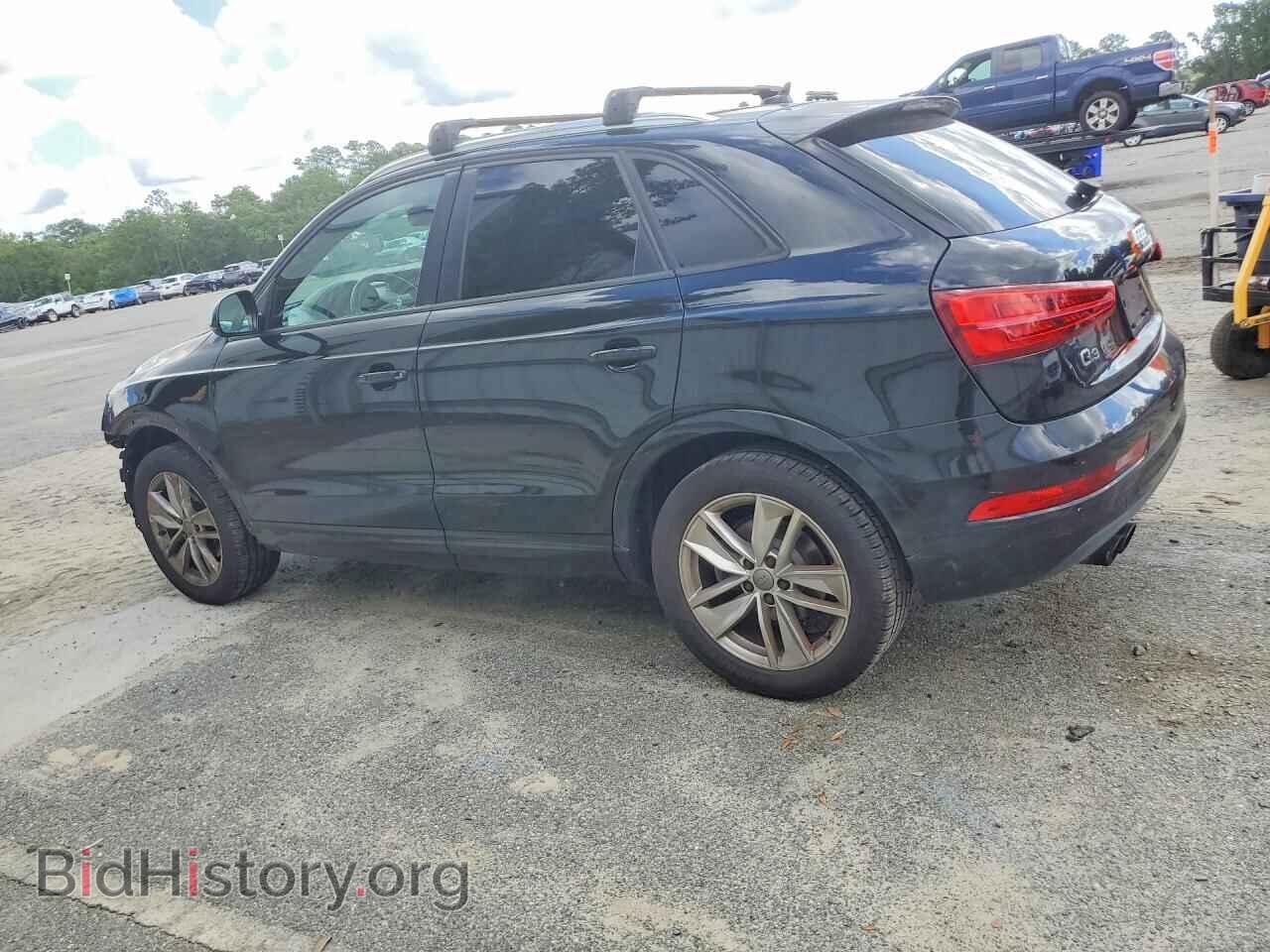 2017 AUDI Q3 - VIN: WA1BCCFS2HR006569 - Photo 2