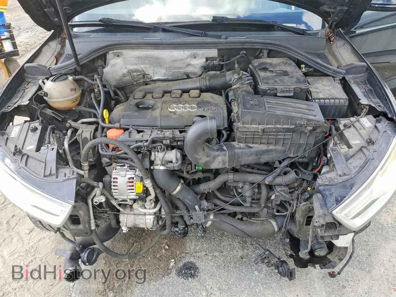 2017 AUDI Q3 - VIN: WA1BCCFS2HR006569 - Photo 12