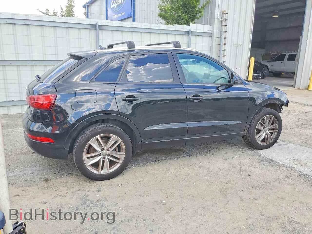 2017 AUDI Q3 - VIN: WA1BCCFS2HR006569 - Photo 3
