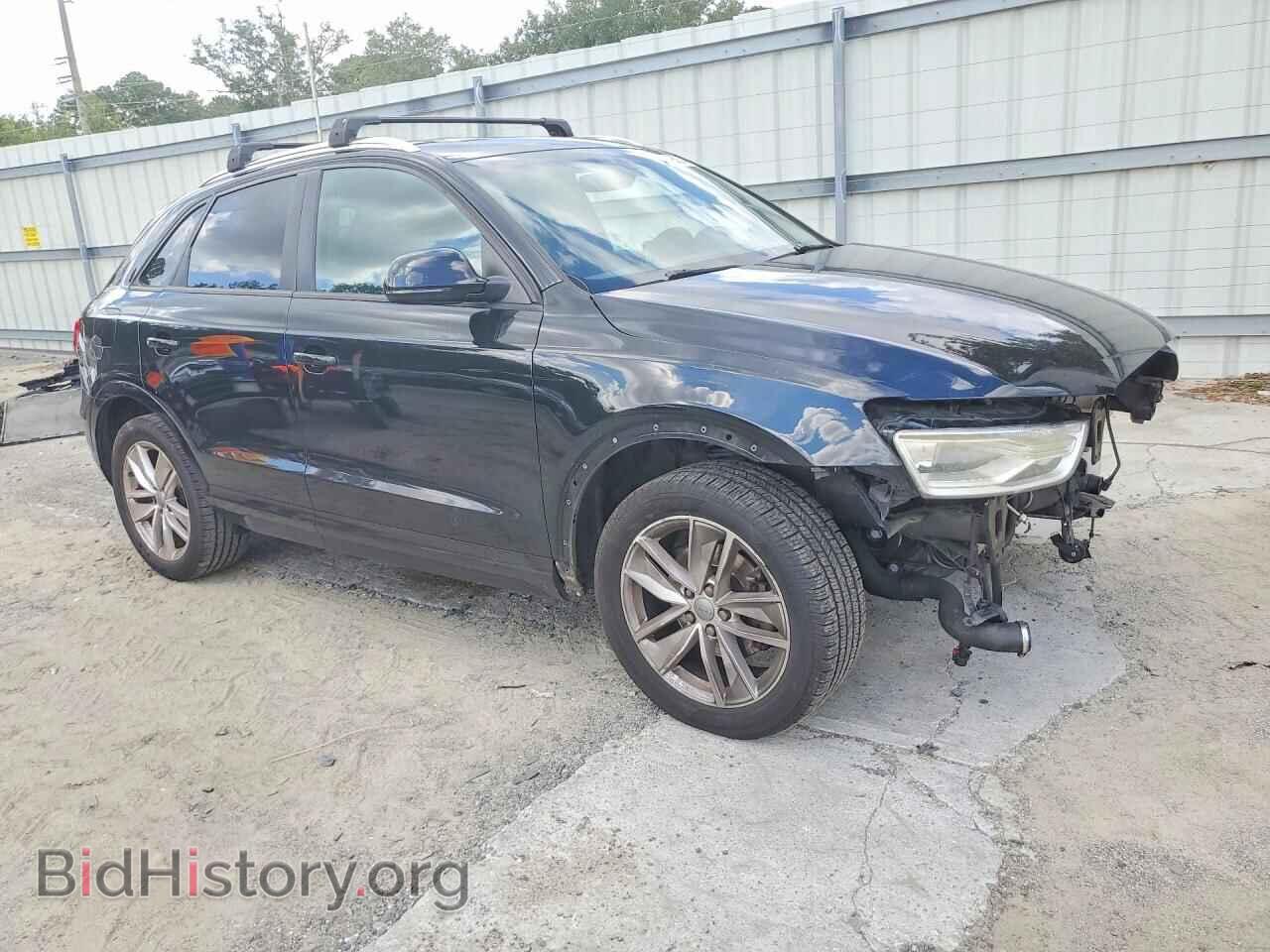 2017 AUDI Q3 - VIN: WA1BCCFS2HR006569 - Photo 4
