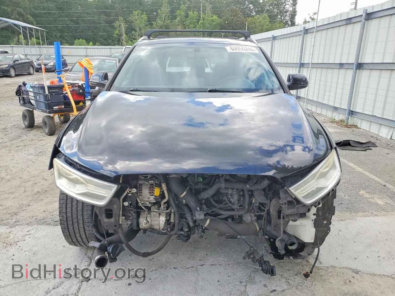 2017 AUDI Q3 - VIN: WA1BCCFS2HR006569 - Photo 5