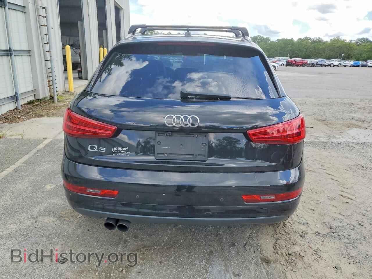 2017 AUDI Q3 - VIN: WA1BCCFS2HR006569 - Photo 6
