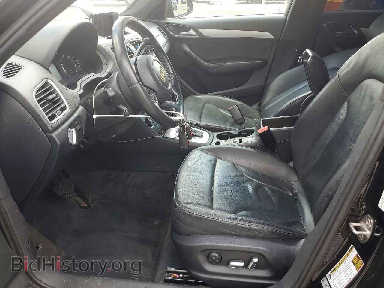 2017 AUDI Q3 - VIN: WA1BCCFS2HR006569 - Photo 7