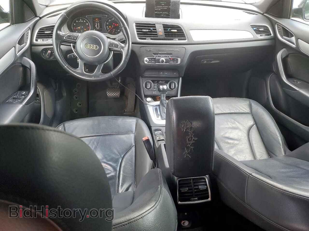 2017 AUDI Q3 - VIN: WA1BCCFS2HR006569 - Photo 8