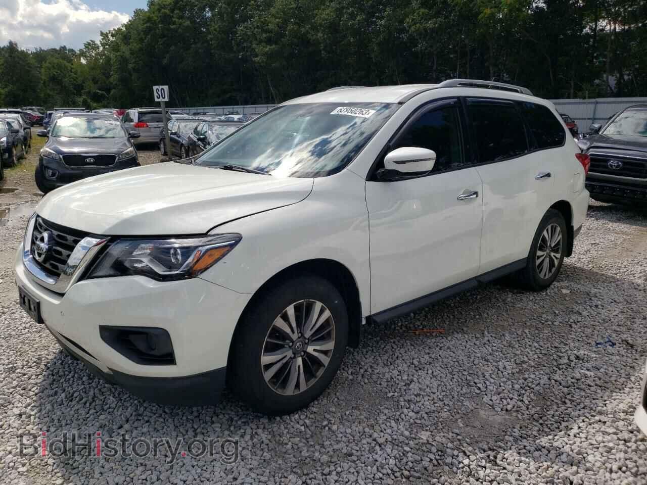 Photo 5N1DR2MM8HC606152 - NISSAN PATHFINDER 2017