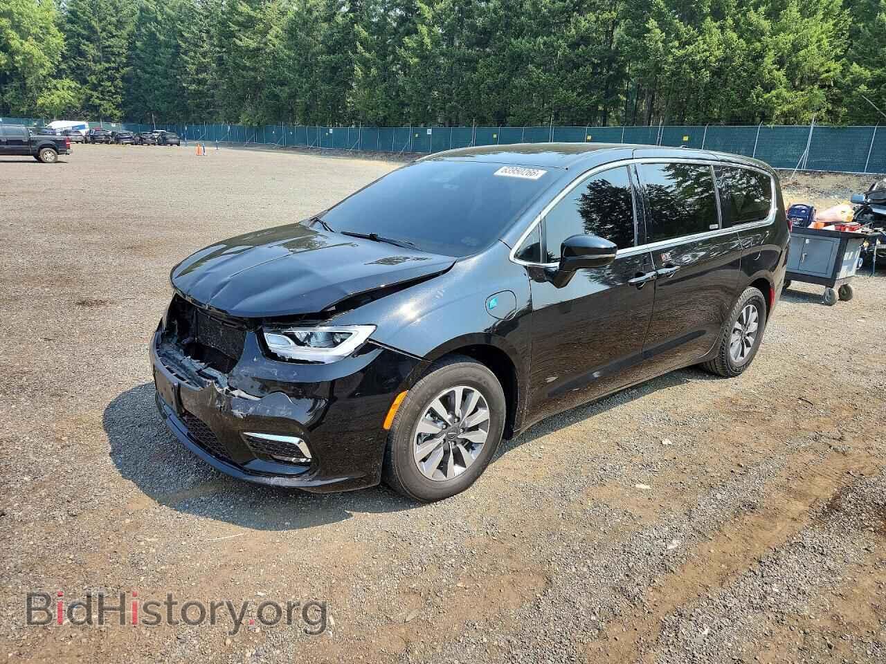 Фотография 2C4RC1S72RR169499 - CHRYSLER PACIFICA 2024