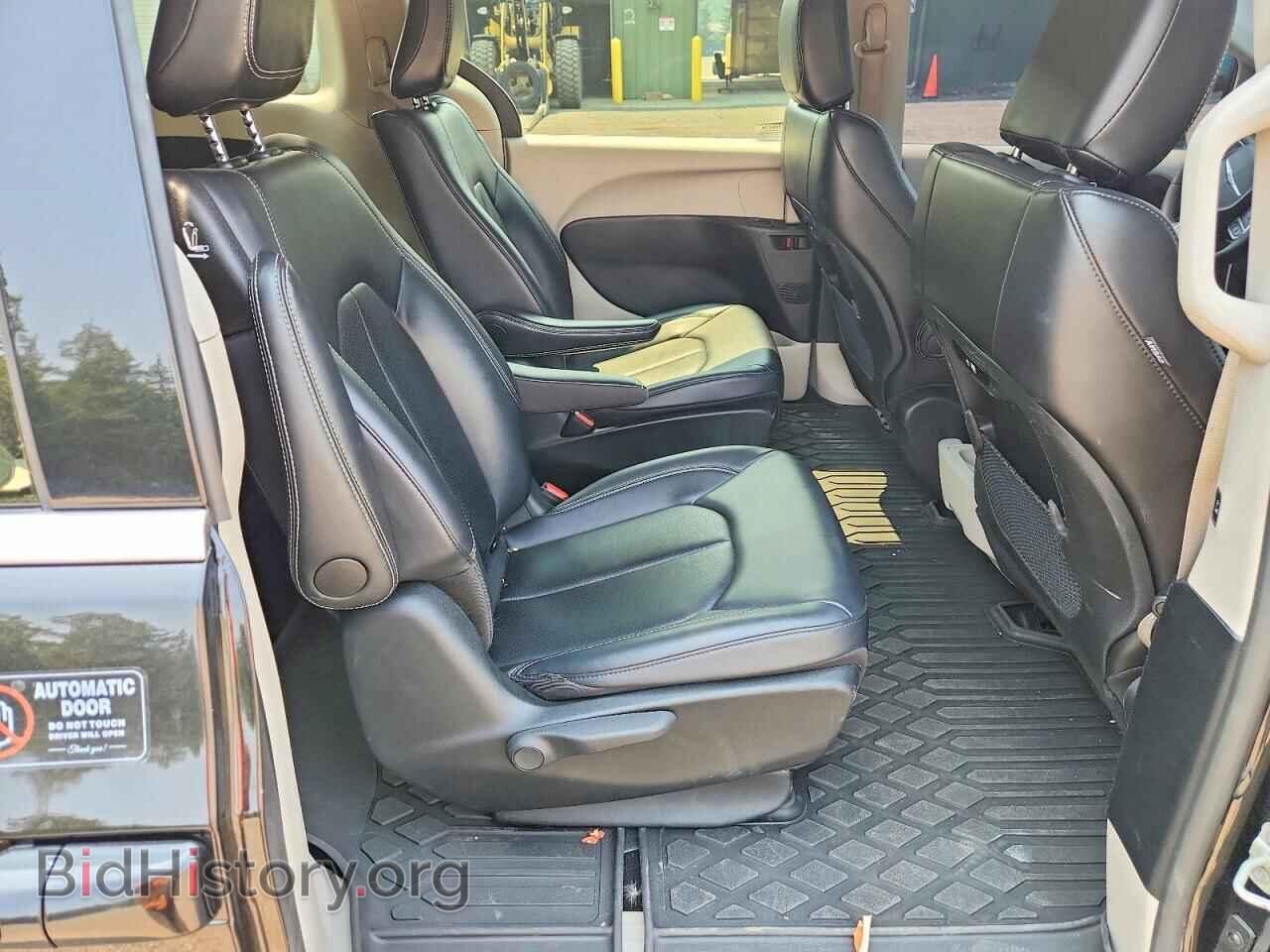 2024 CHRYSLER PACIFICA - VIN: 2C4RC1S72RR169499 - Фото 11