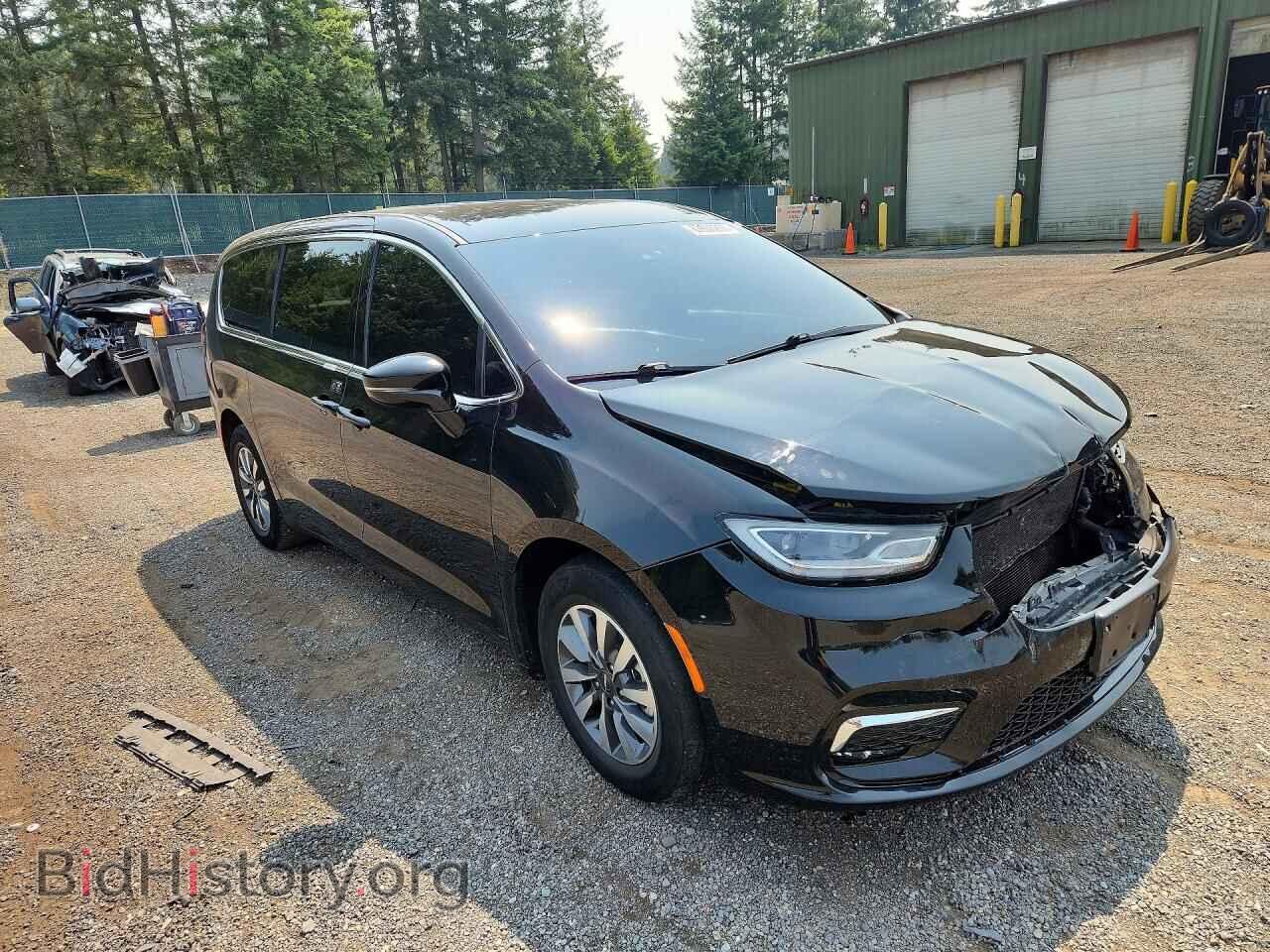 2024 CHRYSLER PACIFICA - VIN: 2C4RC1S72RR169499 - Фото 4