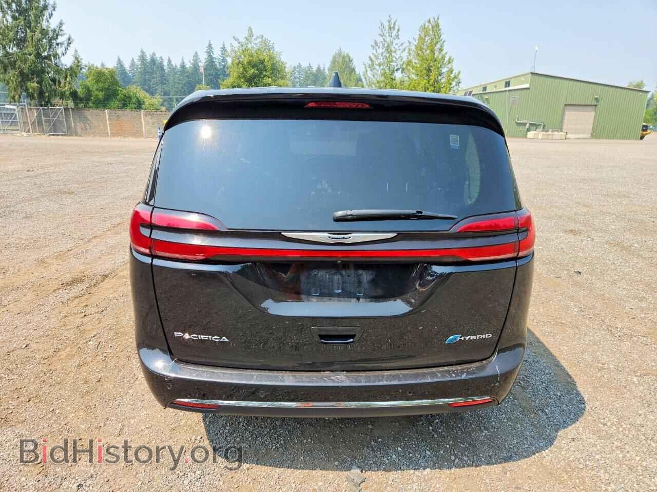 2024 CHRYSLER PACIFICA - VIN: 2C4RC1S72RR169499 - Фото 6