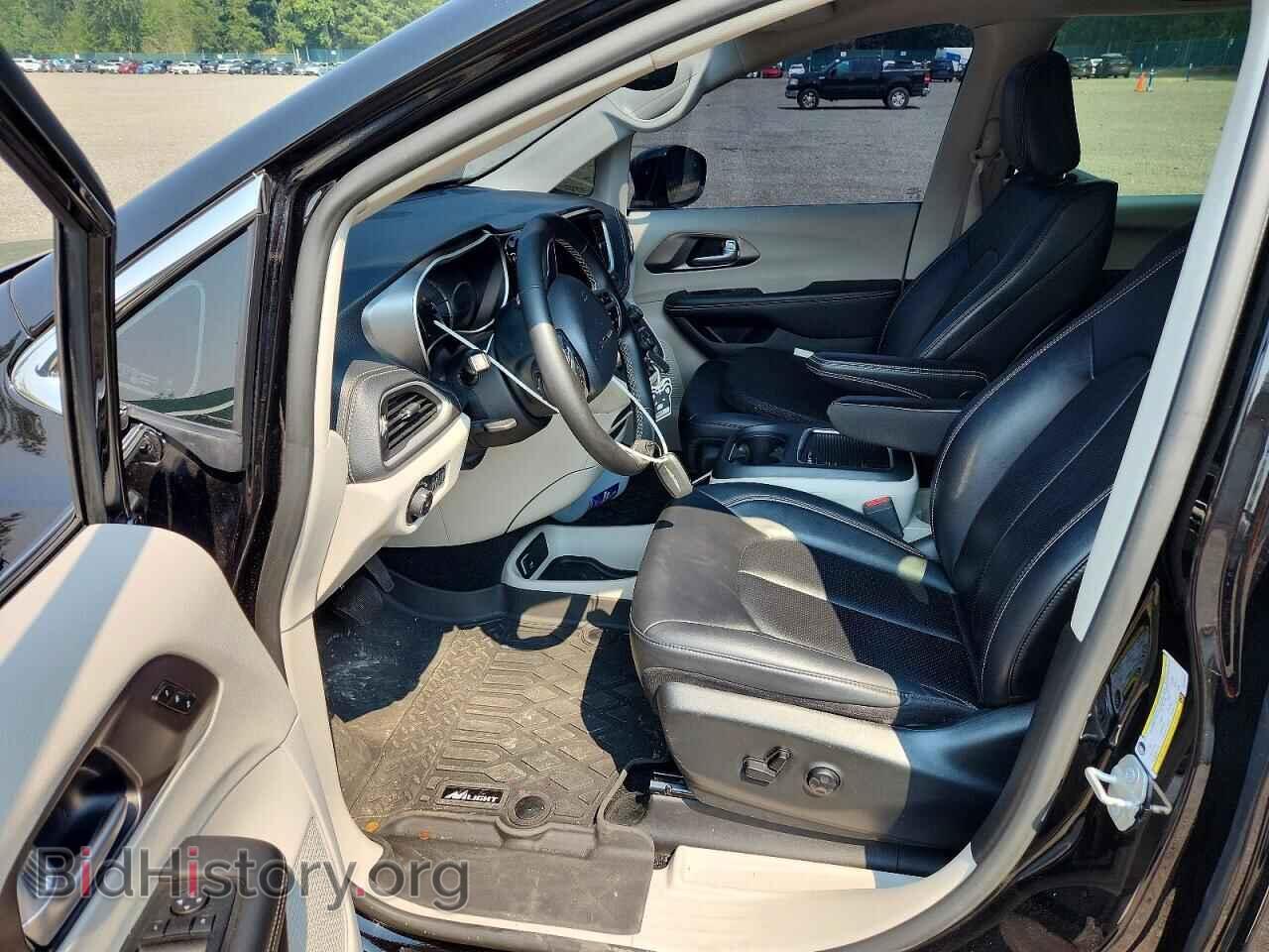 2024 CHRYSLER PACIFICA - VIN: 2C4RC1S72RR169499 - Фото 7