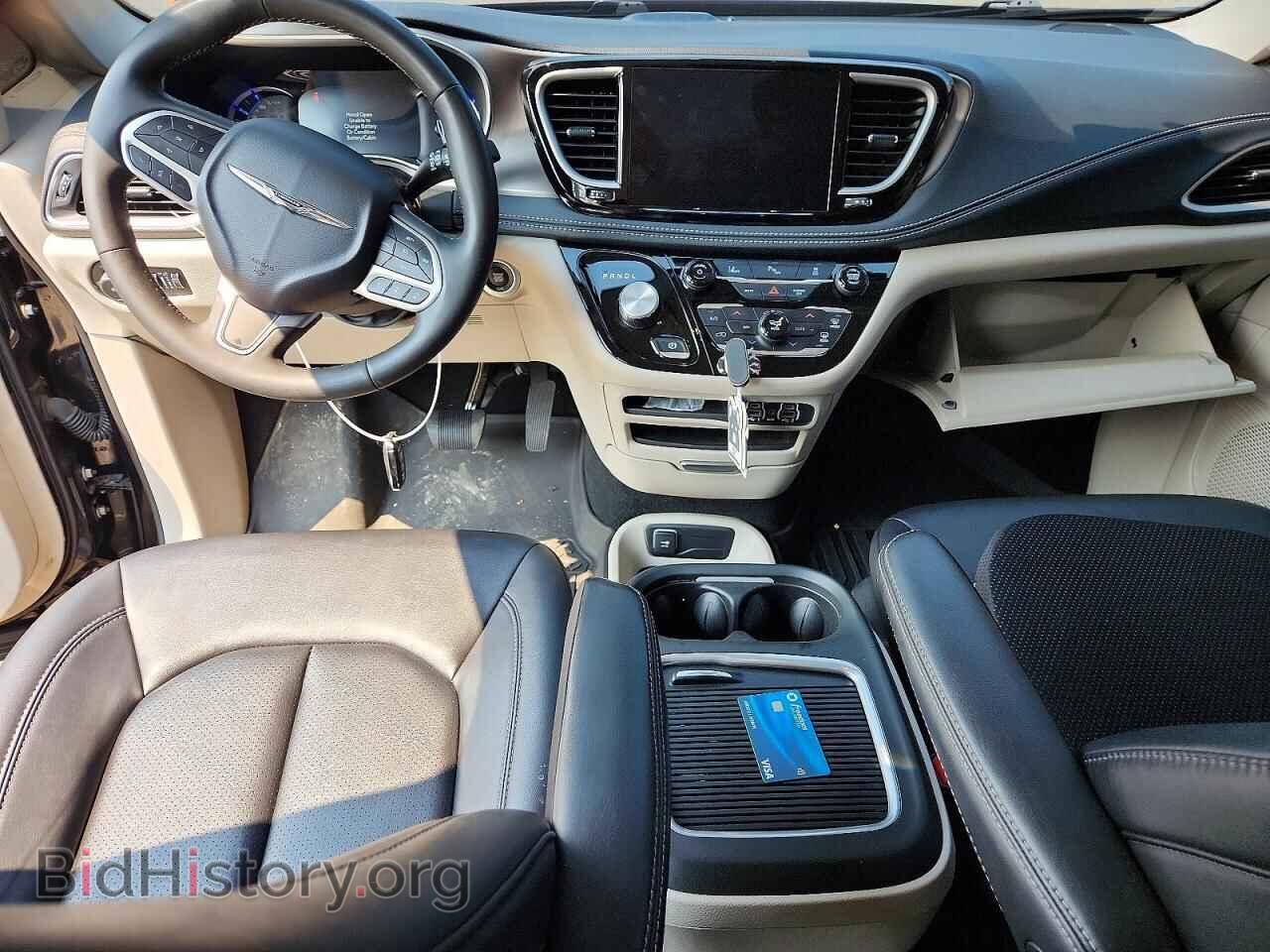 2024 CHRYSLER PACIFICA - VIN: 2C4RC1S72RR169499 - Фото 8