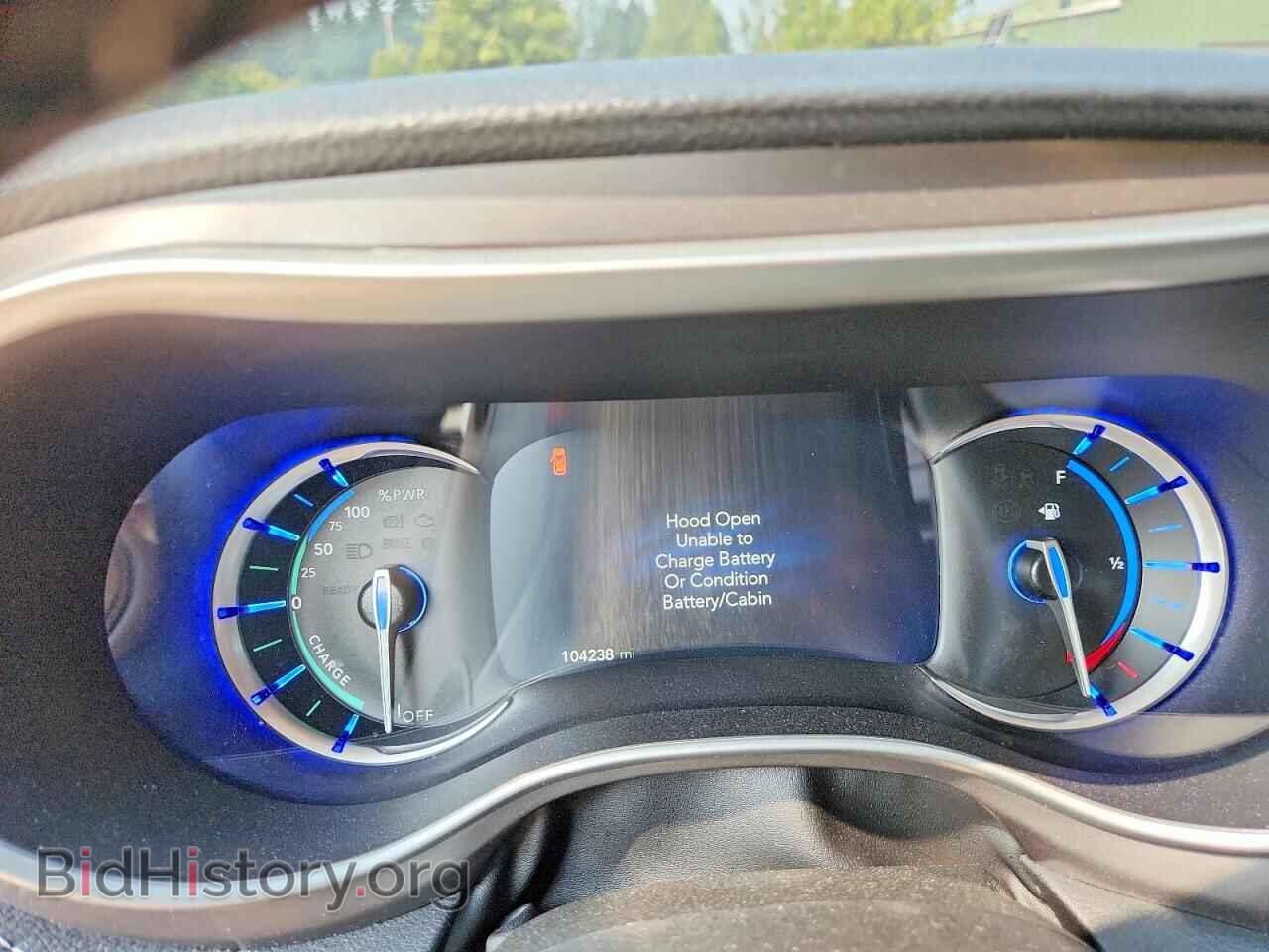 2024 CHRYSLER PACIFICA - VIN: 2C4RC1S72RR169499 - Фото 9